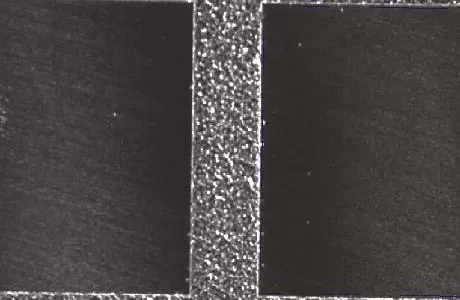 A method for detecting silicon wafer cracking using infrared radiation