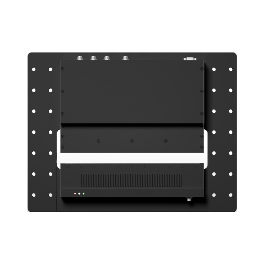 THz perspective imaging Detection